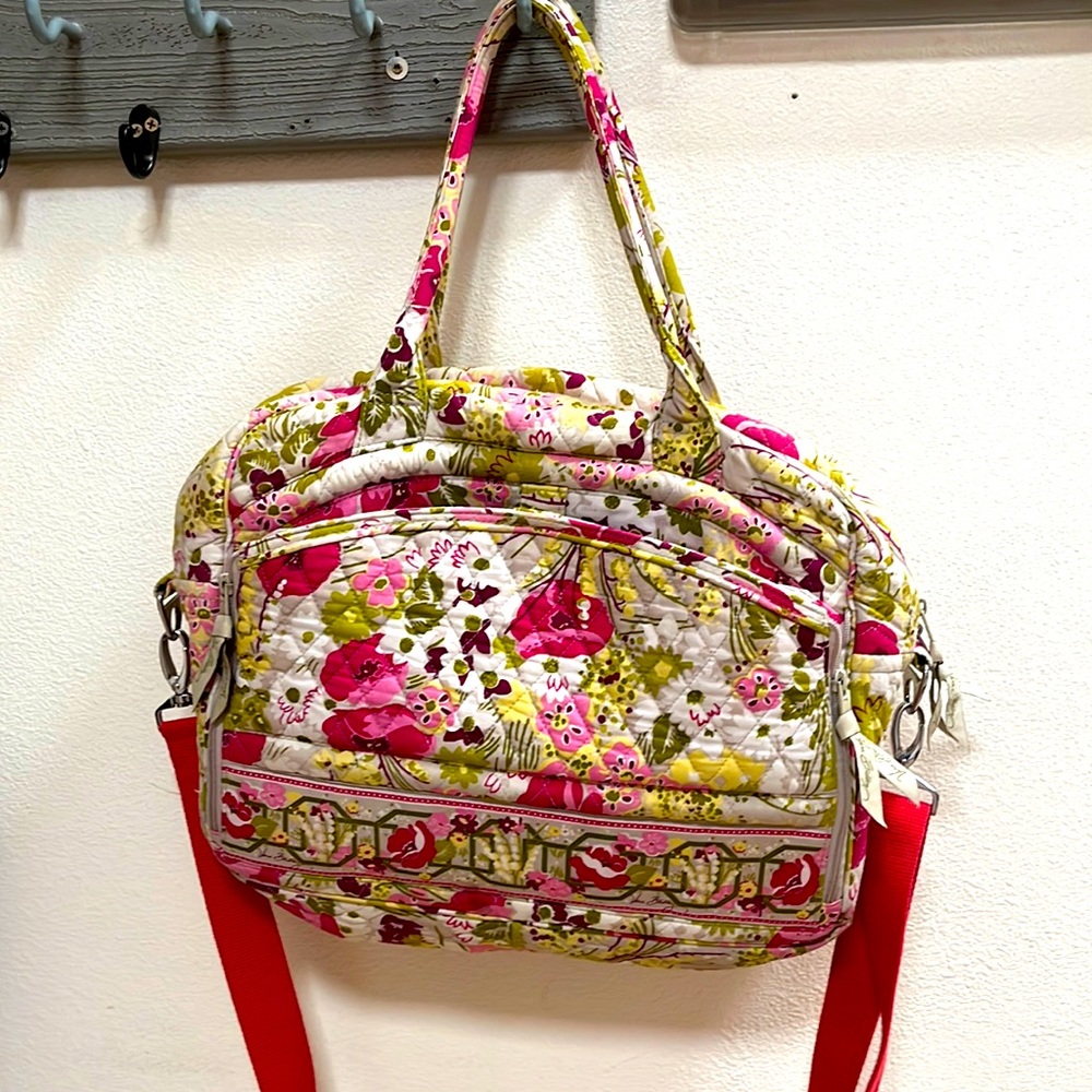 Vera Bradley laptop bag